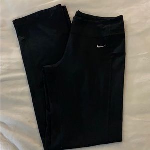 Nike dri fit yoga pants